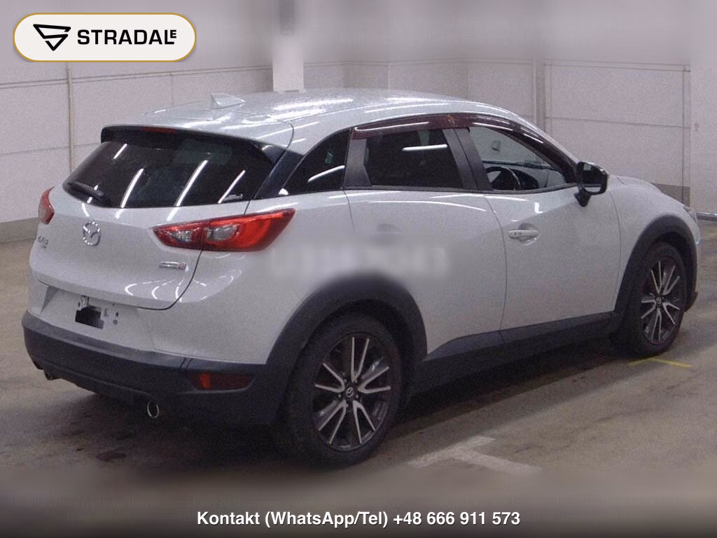 MAZDA CX-3 4WD XD TOURING, miniaturka 6