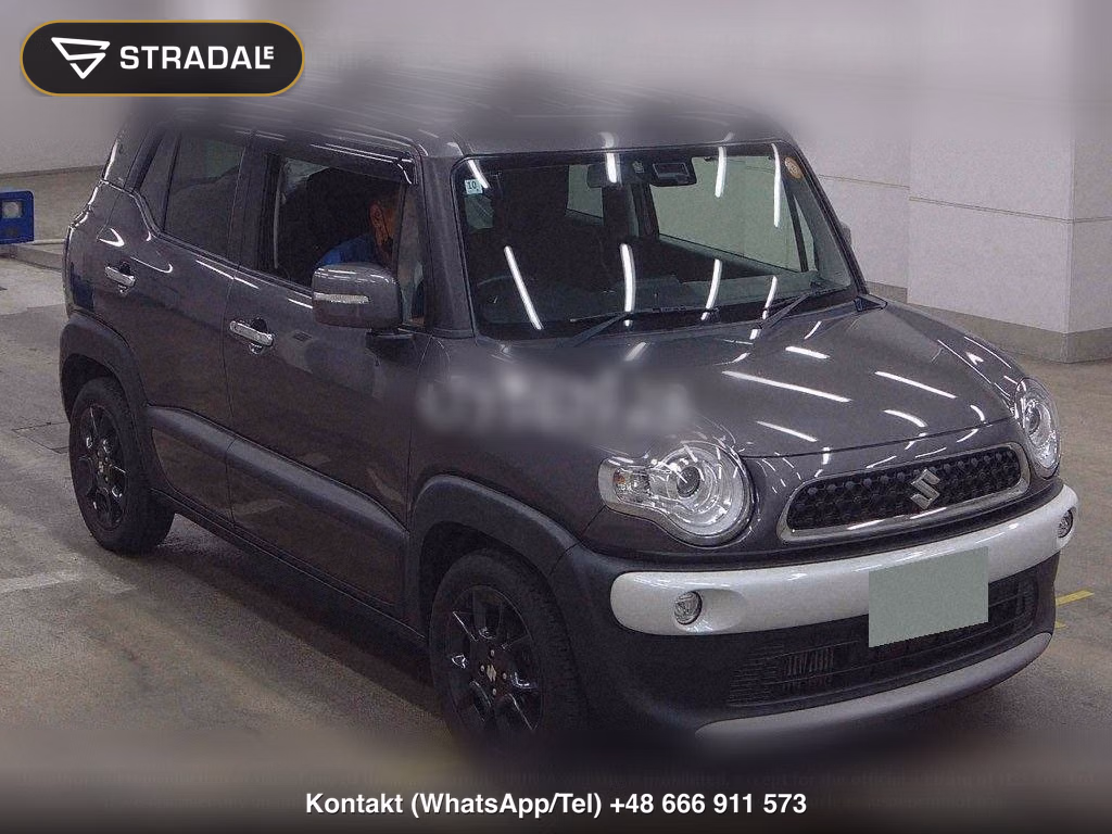 SUZUKI XBEE 4WD HYBRID MZ, miniaturka 2