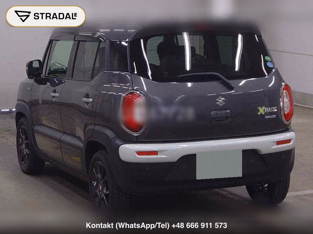 SUZUKI XBEE 4WD HYBRID MZ, miniaturka 3