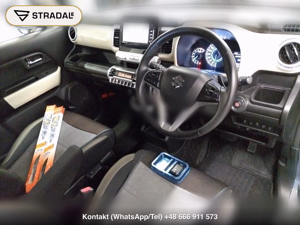 SUZUKI XBEE 4WD HYBRID MZ, miniaturka 4