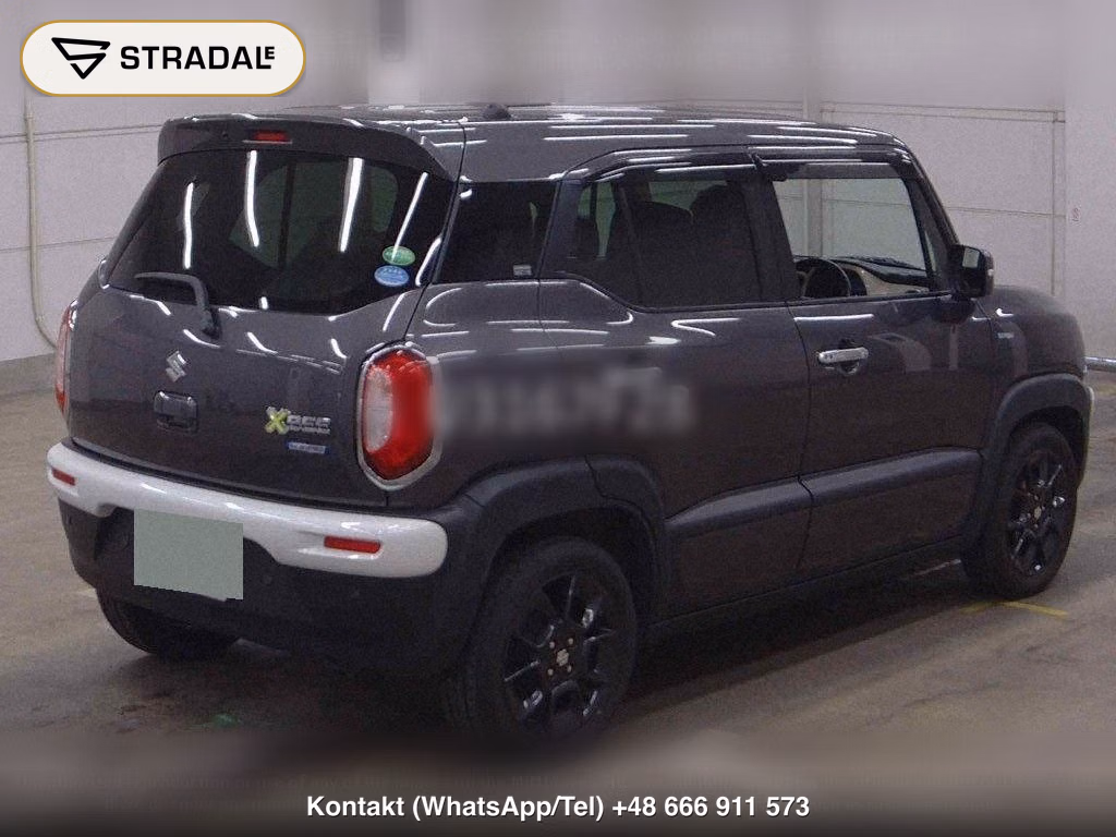 SUZUKI XBEE 4WD HYBRID MZ, miniaturka 6