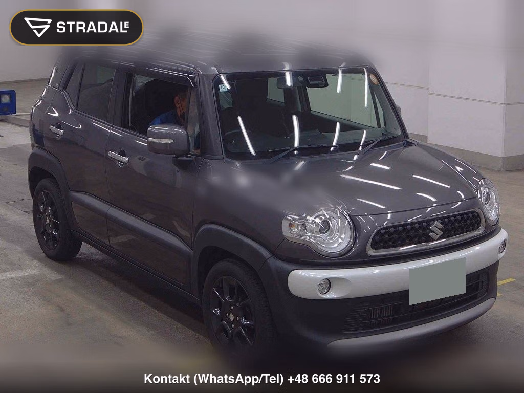 SUZUKI XBEE 4WD HYBRID MZ 2018, aukcja z Japonii, zdjęcie 1