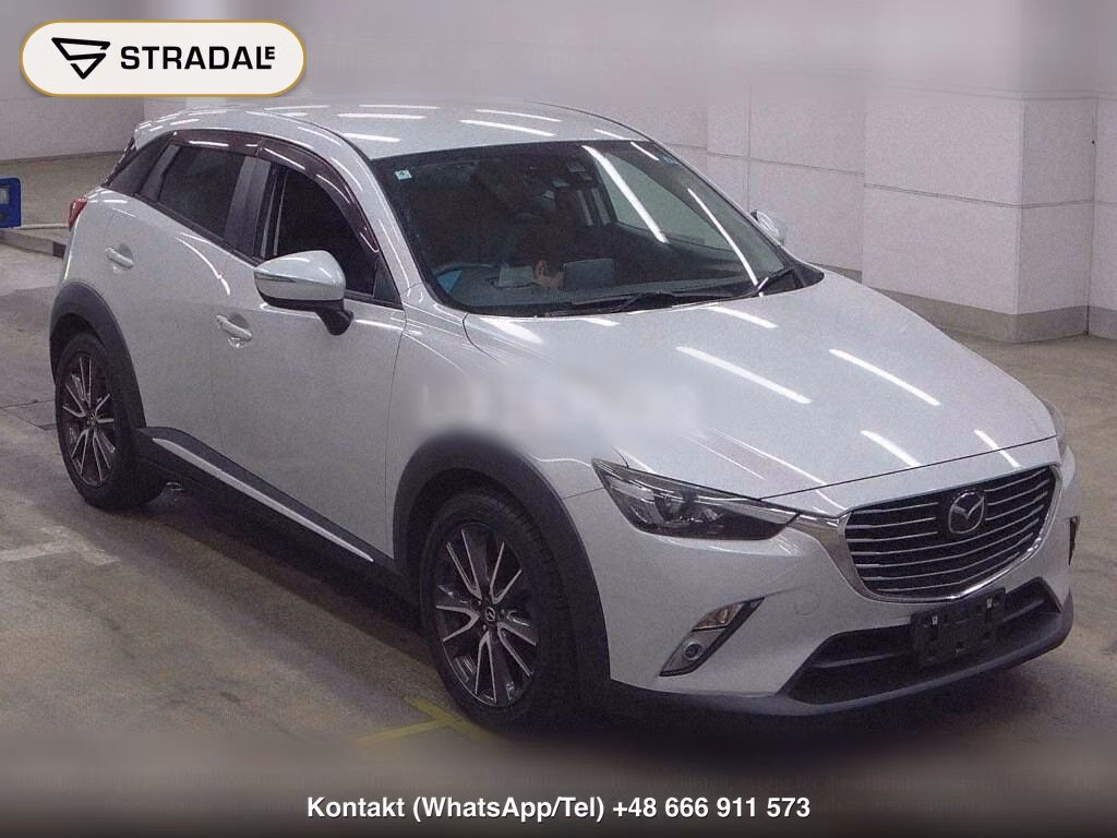MAZDA CX-3 4WD XD TOURING L PACKAGE, miniaturka 2