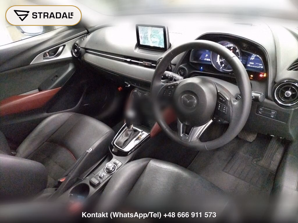 MAZDA CX-3 4WD XD TOURING L PACKAGE, miniaturka 4