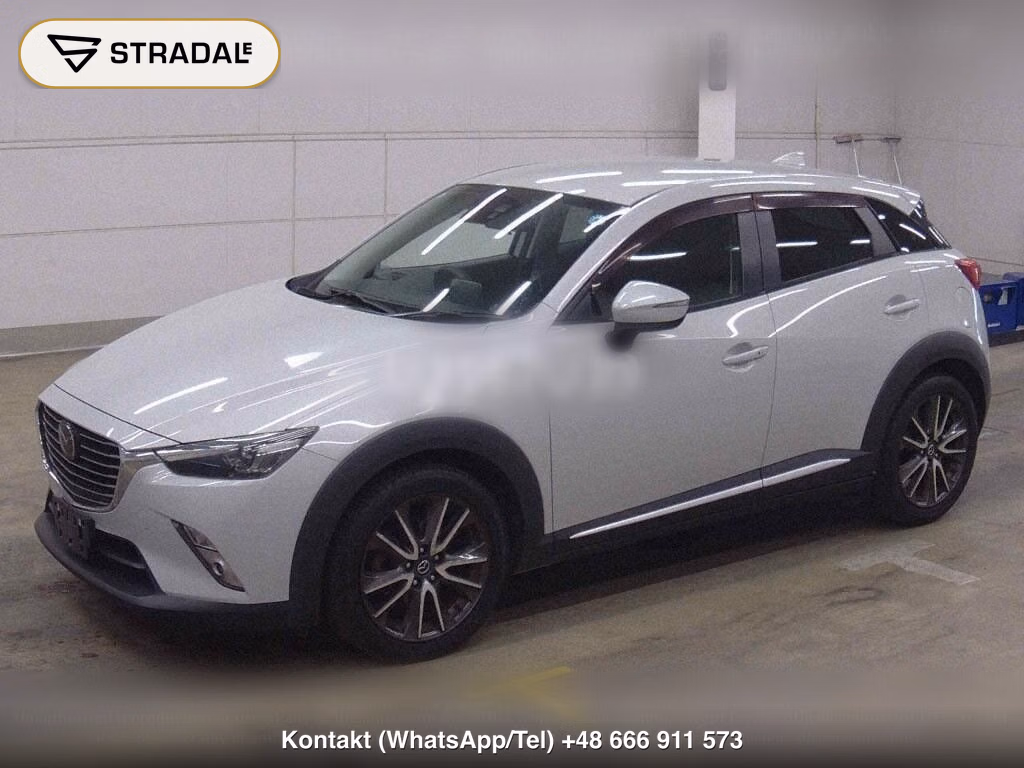 MAZDA CX-3 4WD XD TOURING L PACKAGE, miniaturka 5