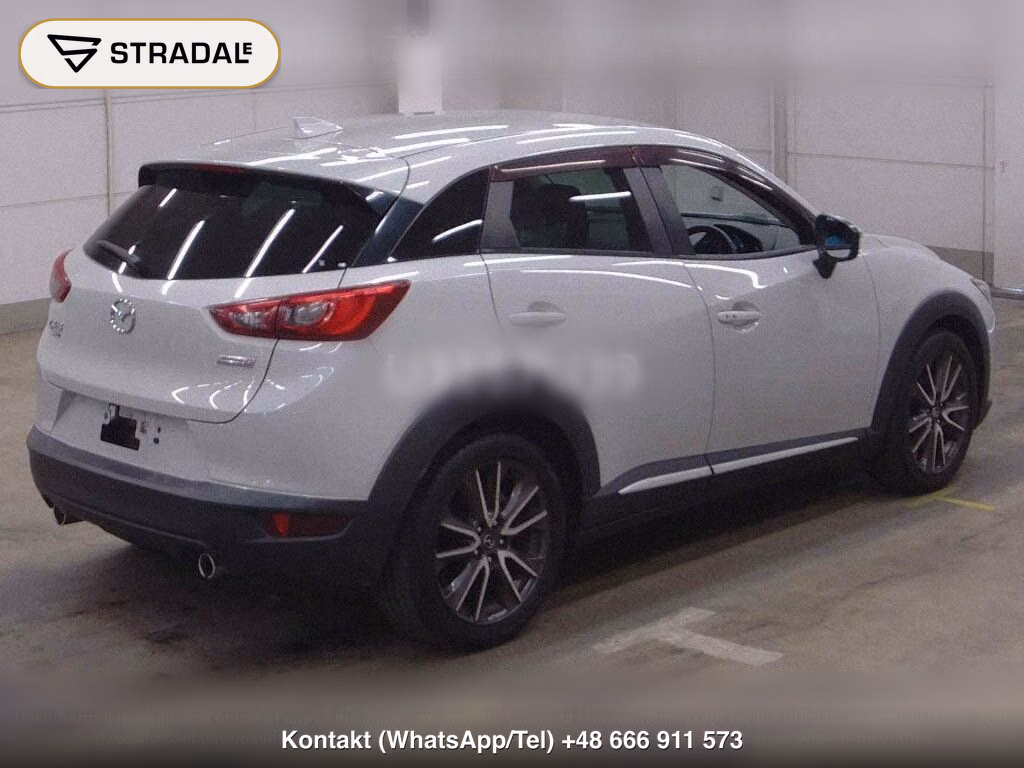 MAZDA CX-3 4WD XD TOURING L PACKAGE, miniaturka 6