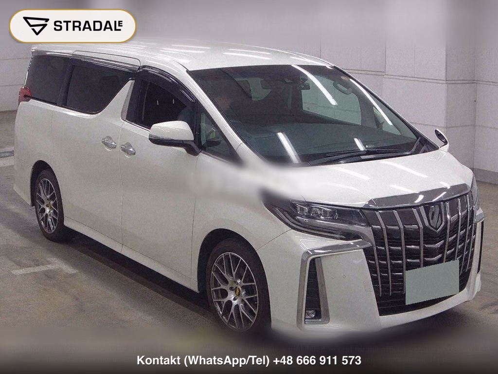 TOYOTA ALPHARD 4WD 2.5S, miniaturka 2