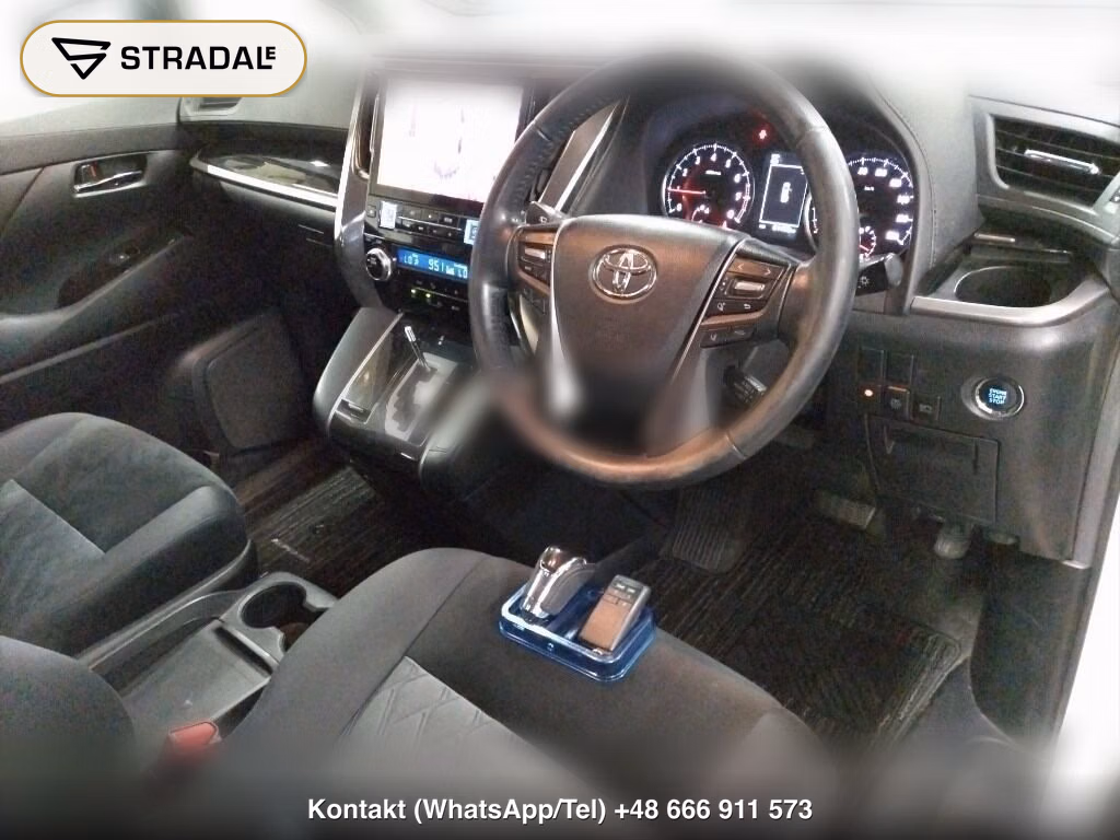 TOYOTA ALPHARD 4WD 2.5S, miniaturka 4