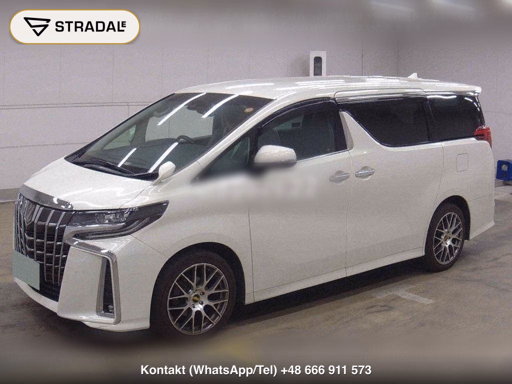 TOYOTA ALPHARD 4WD 2.5S, miniaturka 5