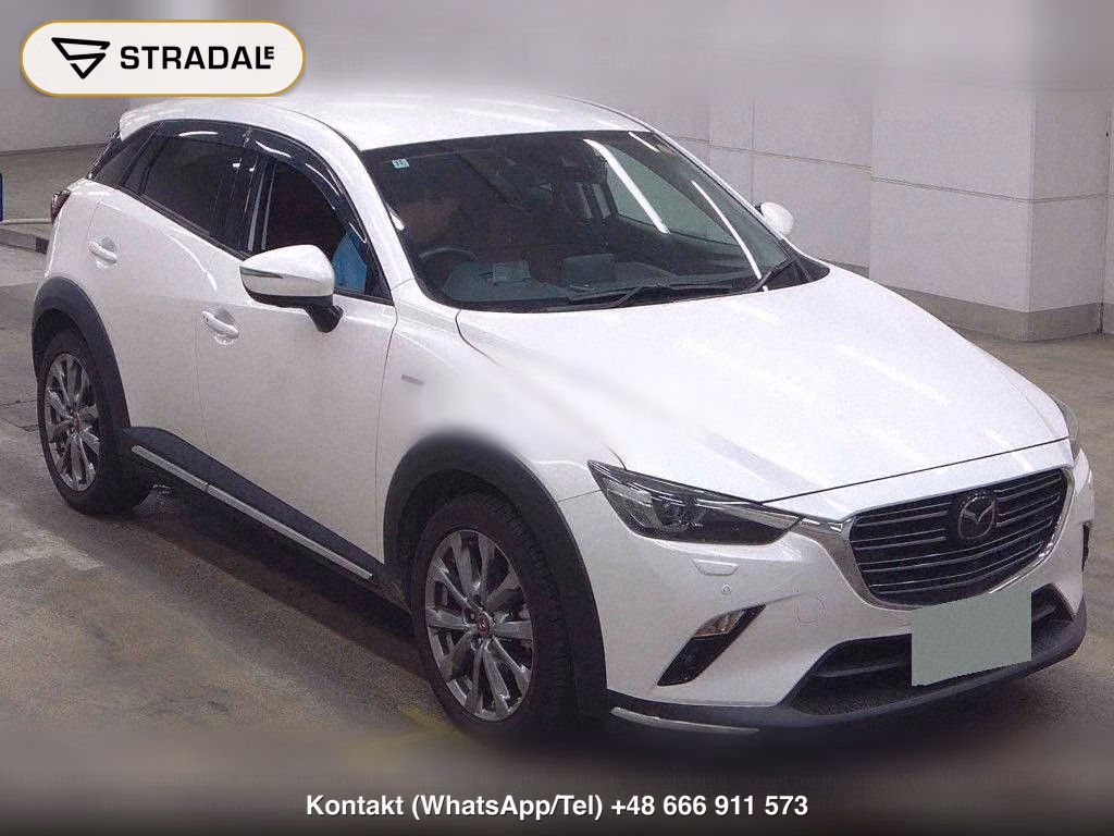 MAZDA CX-3 4WD XD 100TH ANNIVERSARY SPECIAL EDITION, miniaturka 2