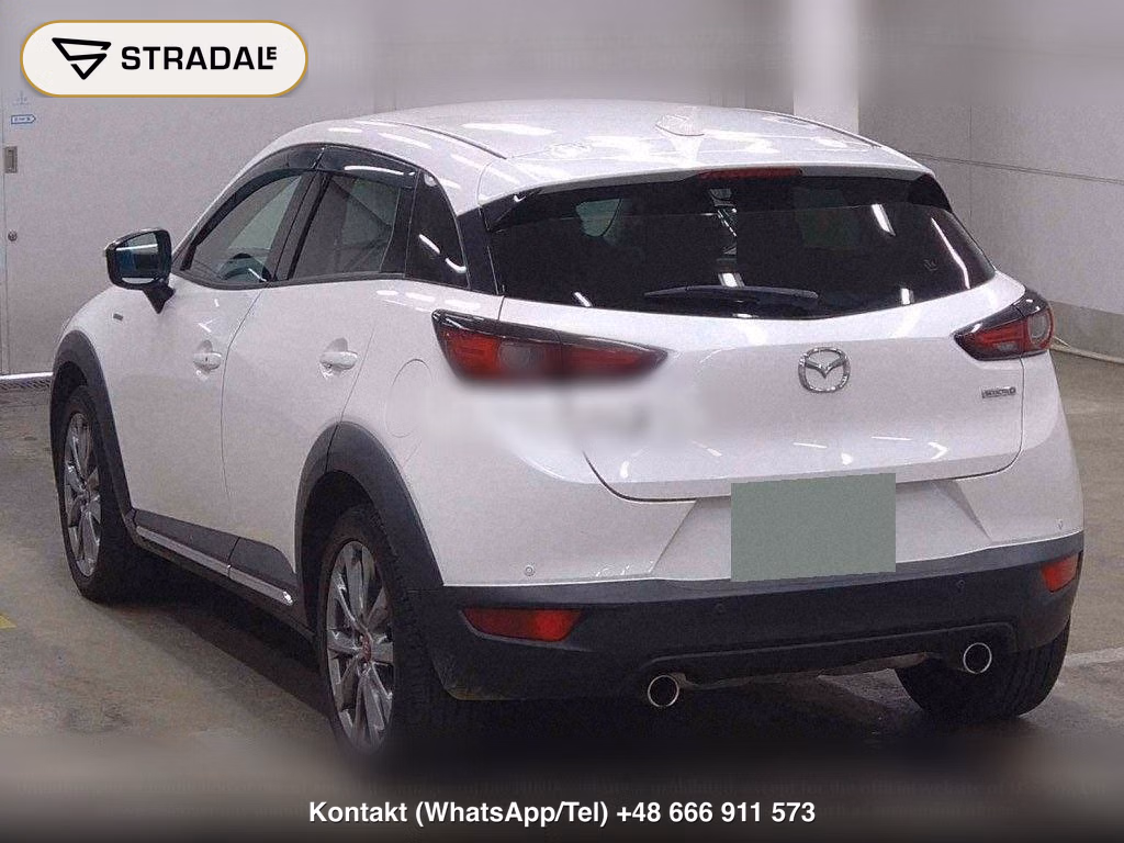 MAZDA CX-3 4WD XD 100TH ANNIVERSARY SPECIAL EDITION, miniaturka 3