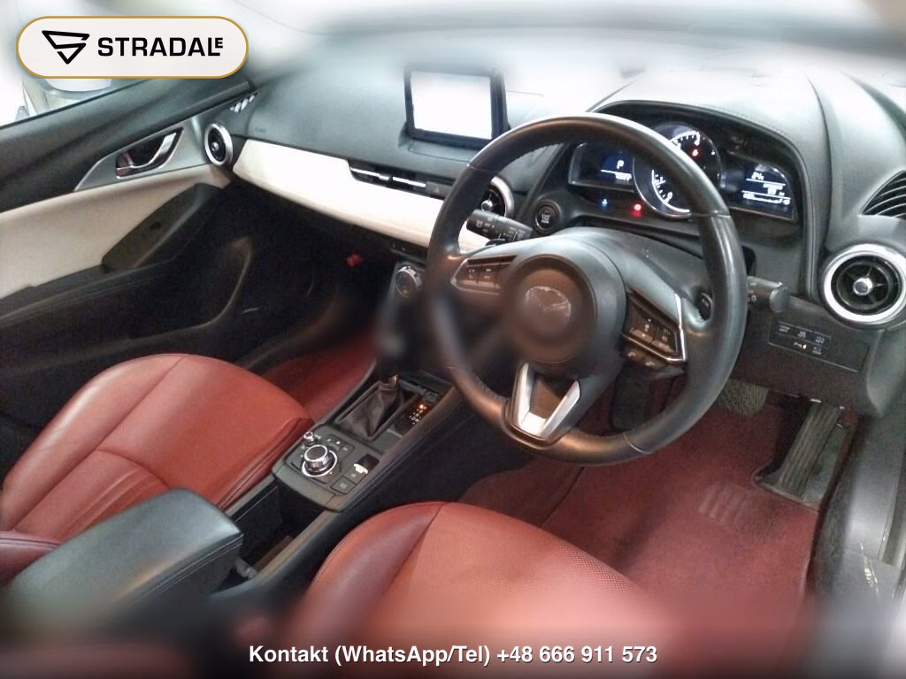 MAZDA CX-3 4WD XD 100TH ANNIVERSARY SPECIAL EDITION, miniaturka 4