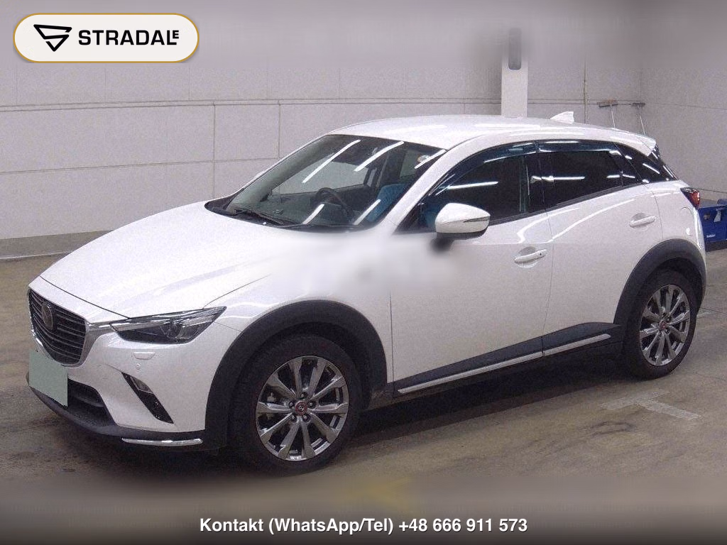 MAZDA CX-3 4WD XD 100TH ANNIVERSARY SPECIAL EDITION, miniaturka 5