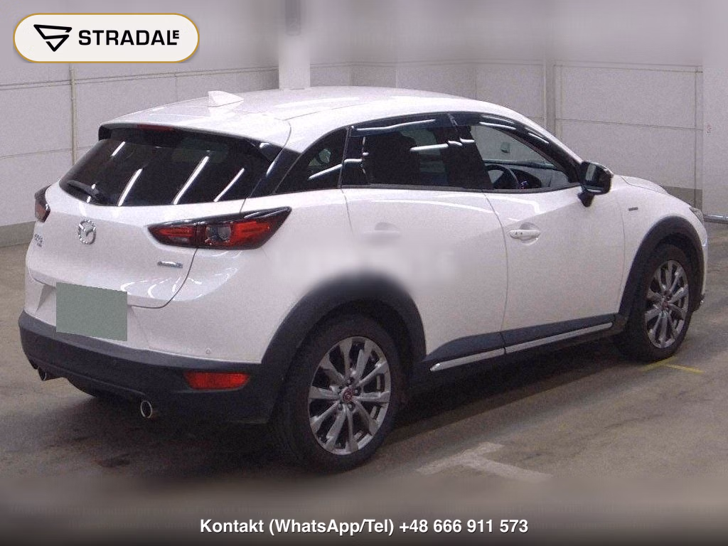 MAZDA CX-3 4WD XD 100TH ANNIVERSARY SPECIAL EDITION, miniaturka 6