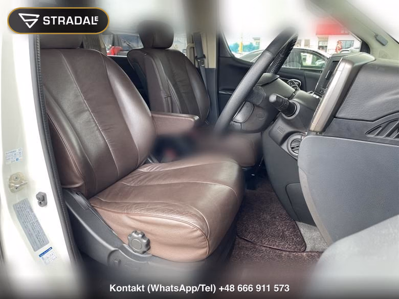 NISSAN ELGRAND 5D 4WD HIGHWAY STAR ESPRESSO LEATHER PREMIUM SE, miniaturka 11