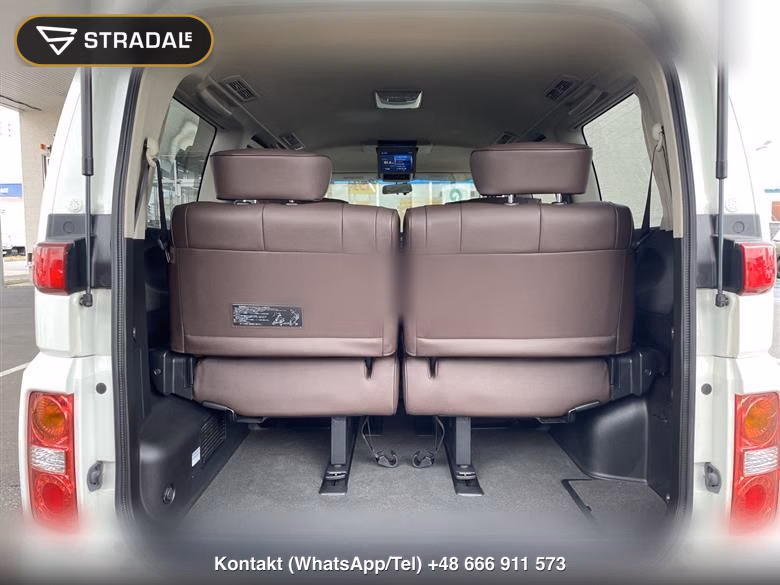 NISSAN ELGRAND 5D 4WD HIGHWAY STAR ESPRESSO LEATHER PREMIUM SE, miniaturka 12
