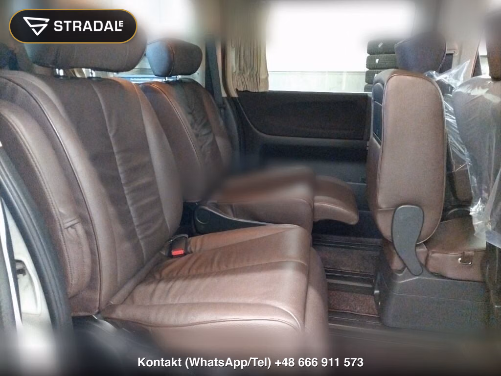 NISSAN ELGRAND 5D 4WD HIGHWAY STAR ESPRESSO LEATHER PREMIUM SE, miniaturka 7