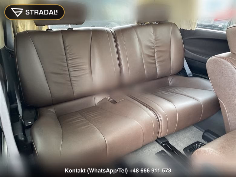 NISSAN ELGRAND 5D 4WD HIGHWAY STAR ESPRESSO LEATHER PREMIUM SE, miniaturka 8