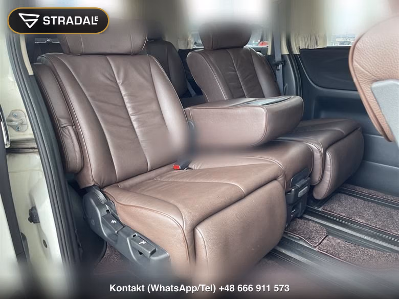 NISSAN ELGRAND 5D 4WD HIGHWAY STAR ESPRESSO LEATHER PREMIUM SE, miniaturka 9