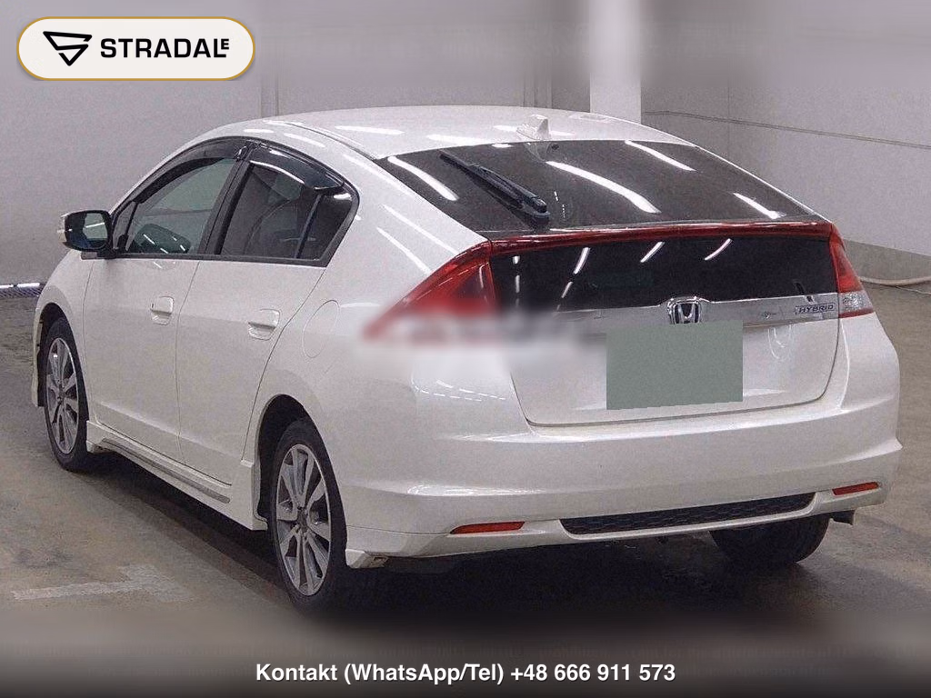 HONDA INSIGHT EXCLUSIVE XL INTER NAVI SELECT, miniaturka 3