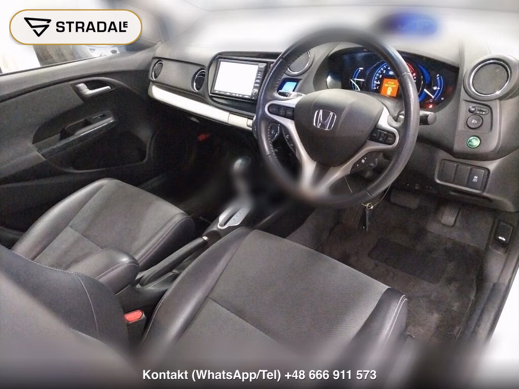 HONDA INSIGHT EXCLUSIVE XL INTER NAVI SELECT, miniaturka 4