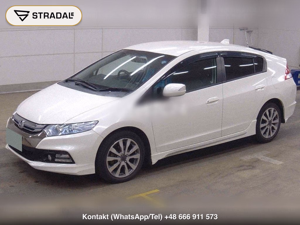HONDA INSIGHT EXCLUSIVE XL INTER NAVI SELECT, miniaturka 5