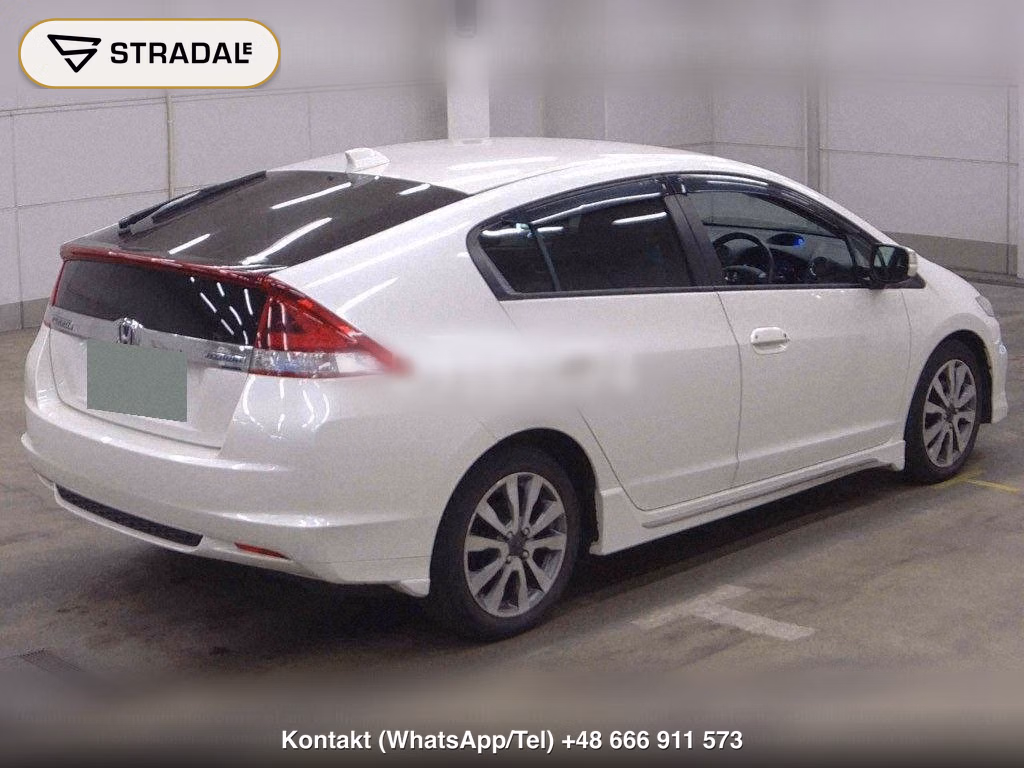 HONDA INSIGHT EXCLUSIVE XL INTER NAVI SELECT, miniaturka 6