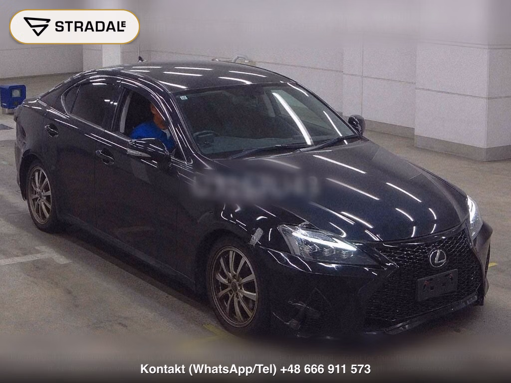 LEXUS IS 4D 4WD IS250 VERSION L, miniaturka 2
