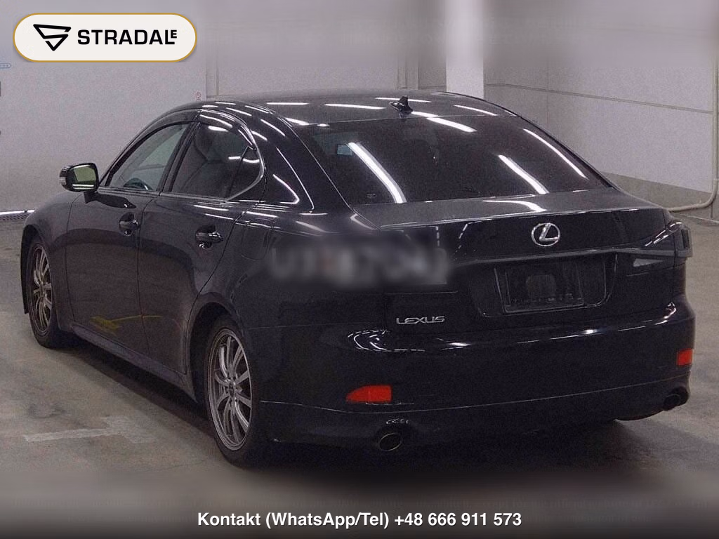 LEXUS IS 4D 4WD IS250 VERSION L, miniaturka 3