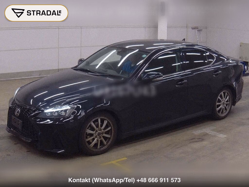 LEXUS IS 4D 4WD IS250 VERSION L, miniaturka 5