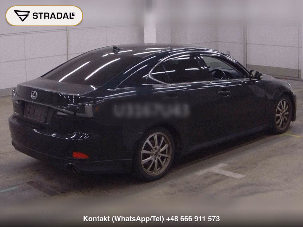 LEXUS IS 4D 4WD IS250 VERSION L, miniaturka 6