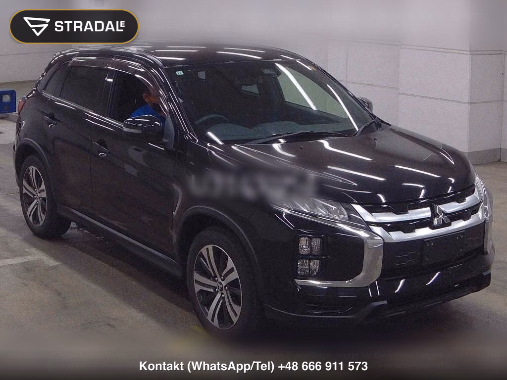 MITSUBISHI RVR 5D 4WD G, miniaturka 2