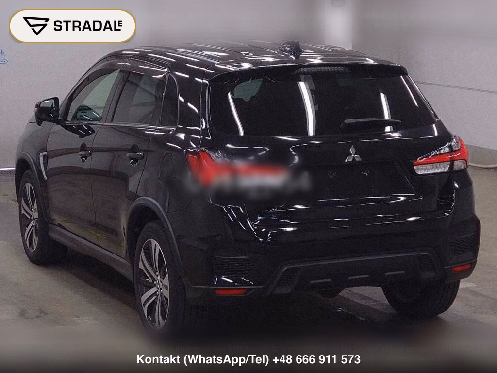 MITSUBISHI RVR 5D 4WD G, miniaturka 3