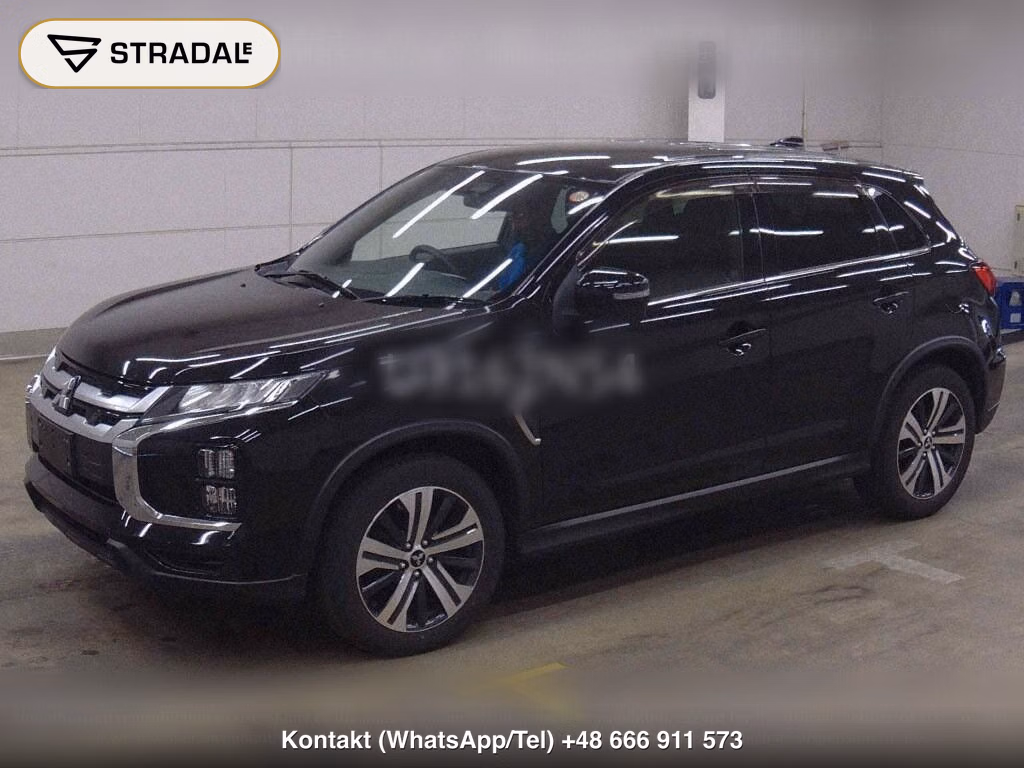 MITSUBISHI RVR 5D 4WD G, miniaturka 5