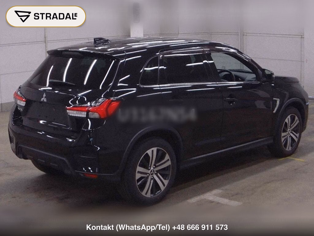 MITSUBISHI RVR 5D 4WD G, miniaturka 6
