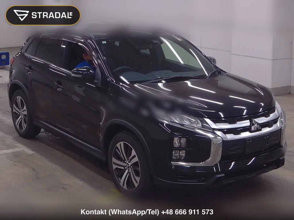 MITSUBISHI RVR 5D 4WD G 2021, aukcja z Japonii, zdjęcie 1