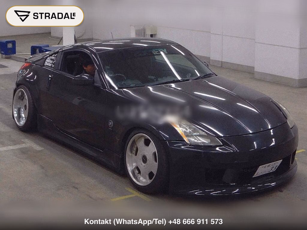 NISSAN FAIRLADY Z CP VERSION ST, miniaturka 2