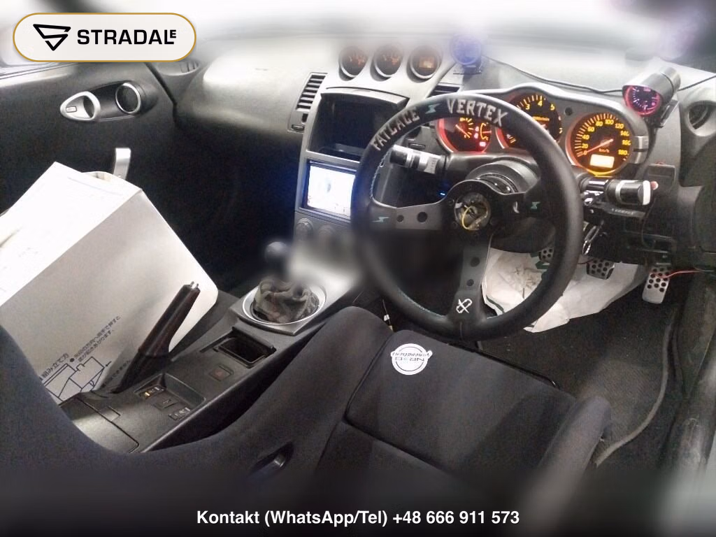 NISSAN FAIRLADY Z CP VERSION ST, miniaturka 4