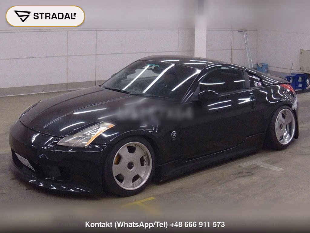 NISSAN FAIRLADY Z CP VERSION ST, miniaturka 5