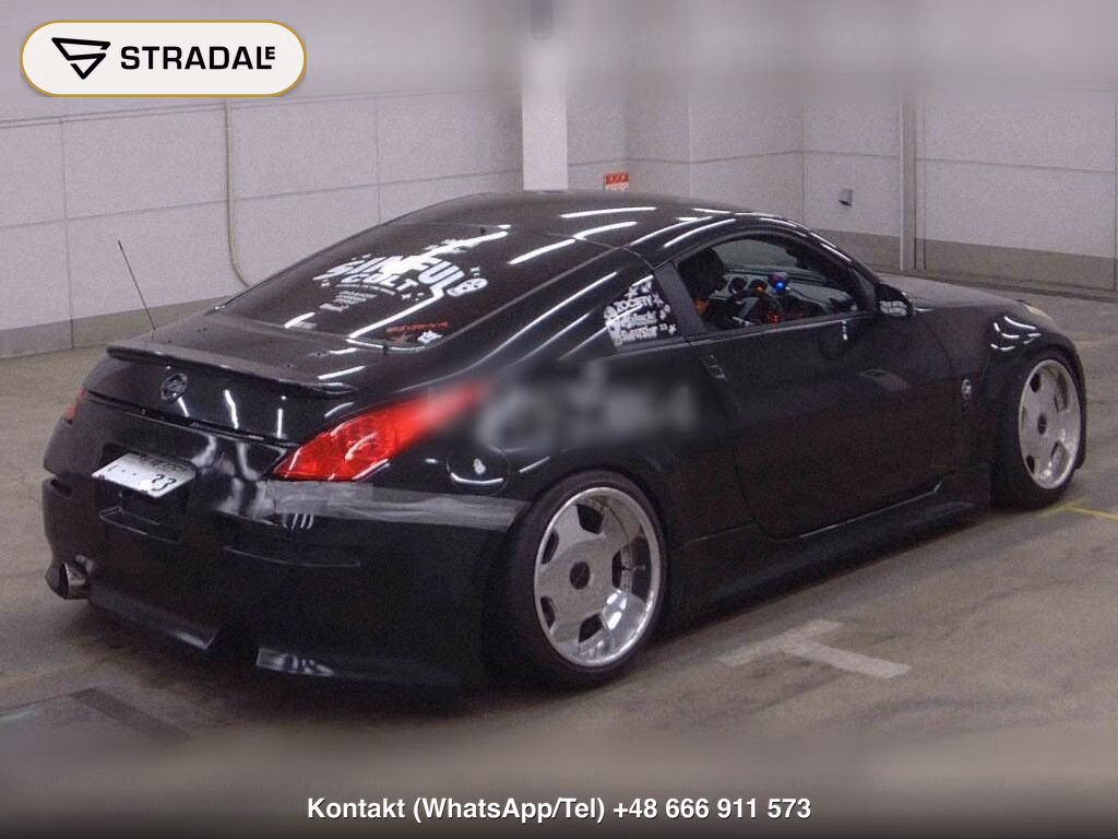 NISSAN FAIRLADY Z CP VERSION ST, miniaturka 6