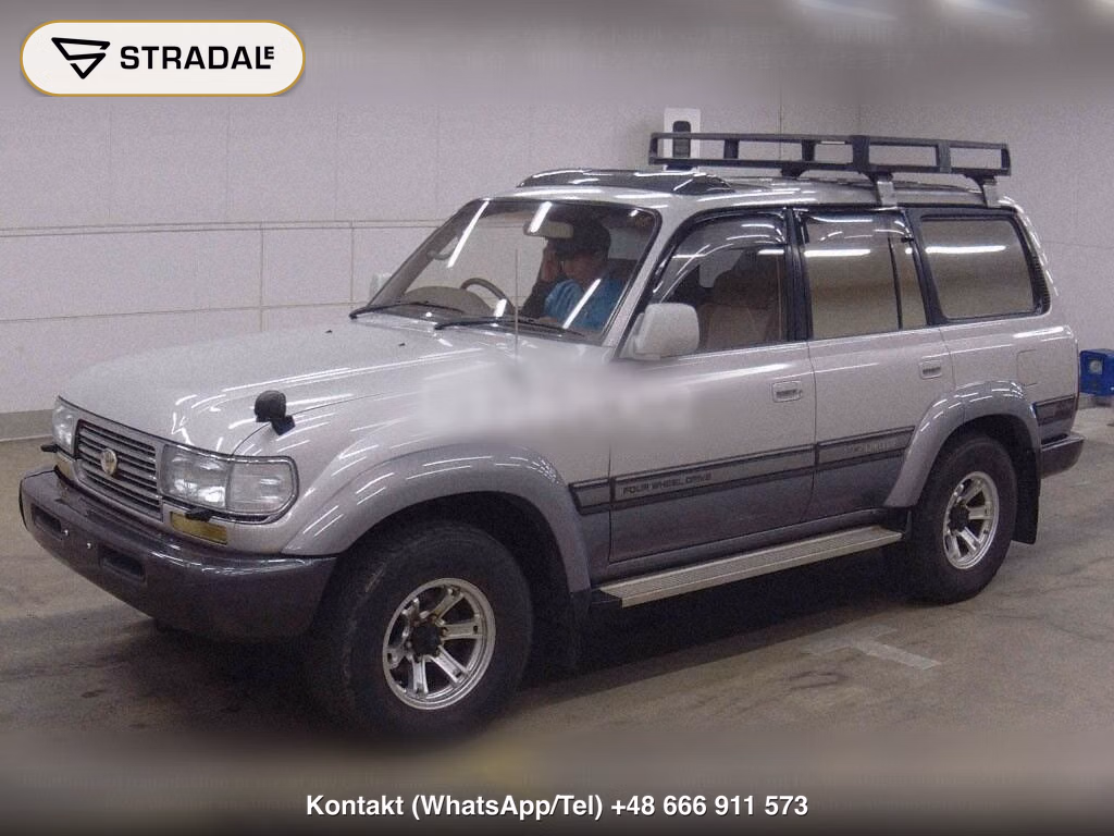 TOYOTA LAND CRUISER 80 4WD OTHERS, miniaturka 5