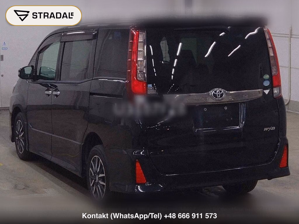 TOYOTA NOAH 4WD SI W×B, miniaturka 3