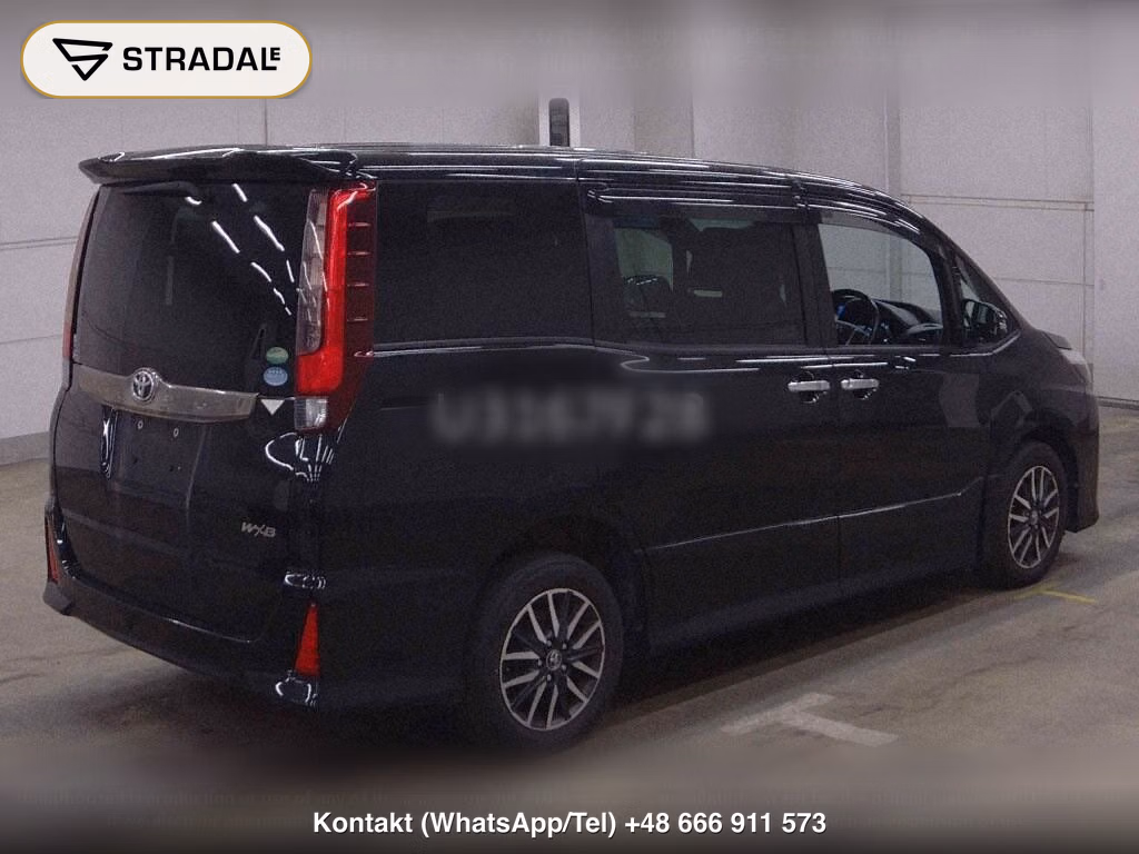 TOYOTA NOAH 4WD SI W×B, miniaturka 6