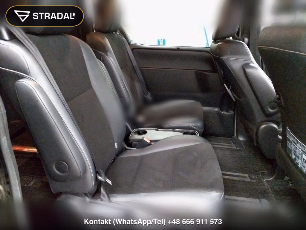 TOYOTA NOAH 4WD SI W×B, miniaturka 7