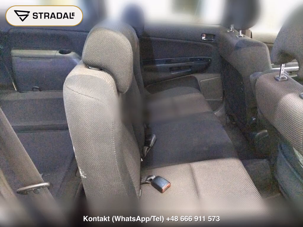 TOYOTA WISH 4WD X AERO SPORT PACKAGE, miniaturka 7