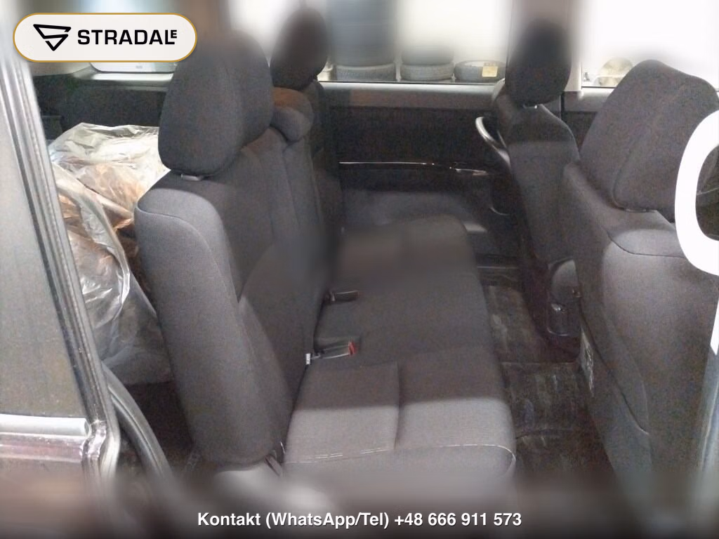TOYOTA ISIS 4WD PLATANA V SELECTION, miniaturka 7