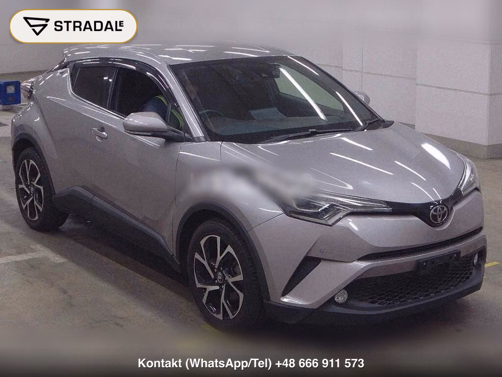 TOYOTA C-HR 4WD G-T, miniaturka 2