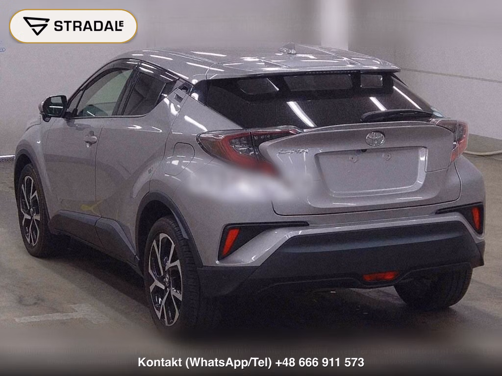 TOYOTA C-HR 4WD G-T, miniaturka 3