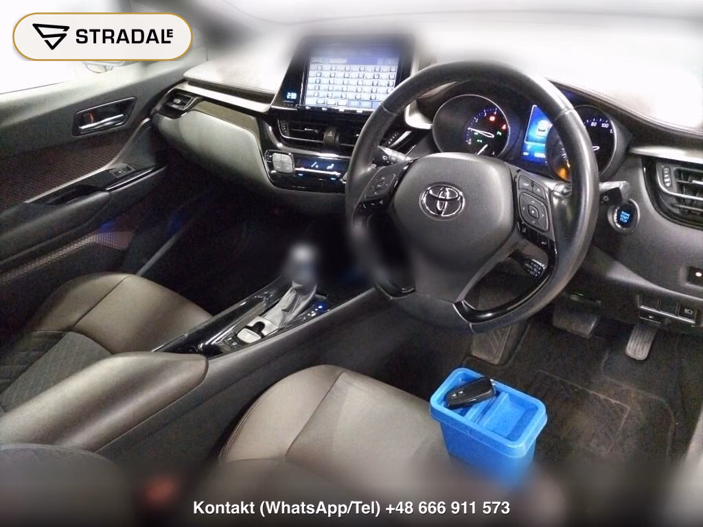TOYOTA C-HR 4WD G-T, miniaturka 4