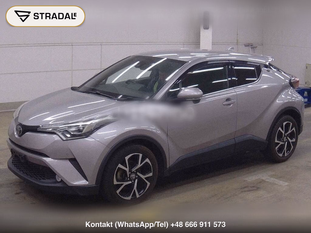 TOYOTA C-HR 4WD G-T, miniaturka 5